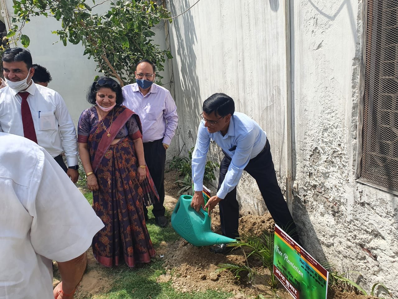 पंजाब नैशनल बैंक के 127 वें स्थापना दिवस के उपलक्ष्य में विभिन्न कार्यक्रमों का आयोजन 1 WhatsApp Image 2021 04 12 at 22.36.51