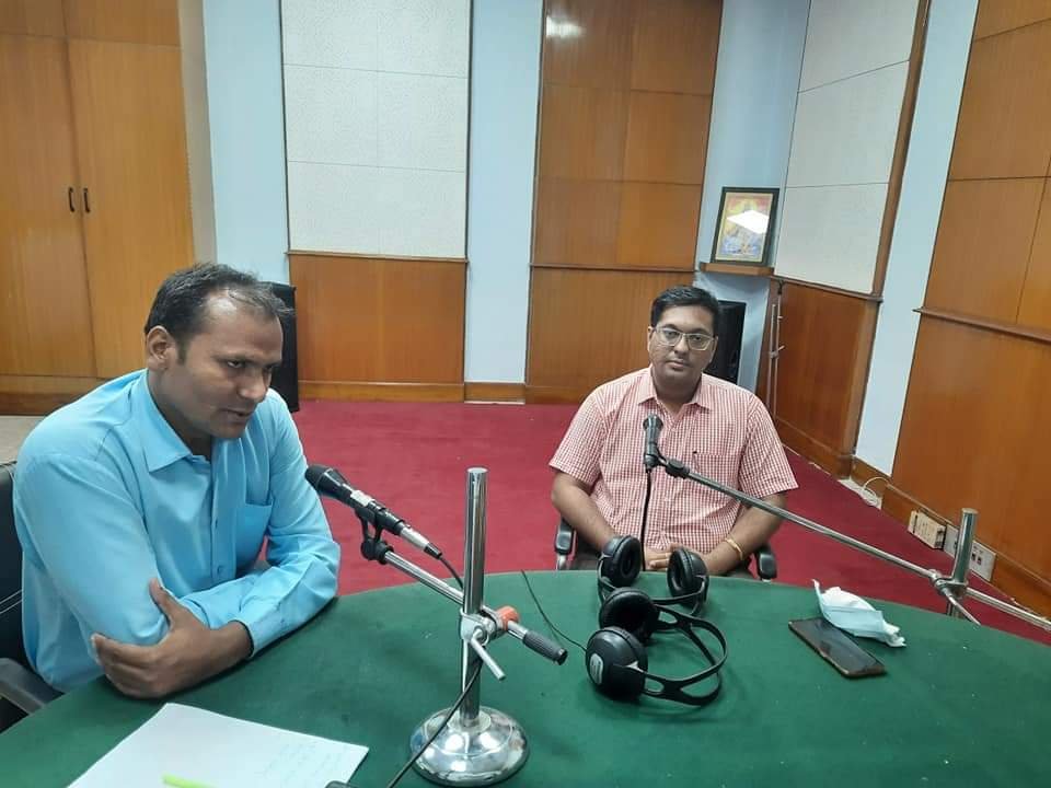 कोशिश करने वालों की कभी हार नहीं होती: पाटिल 2 WhatsApp Image 2021 07 31 at 12.50.41 PM