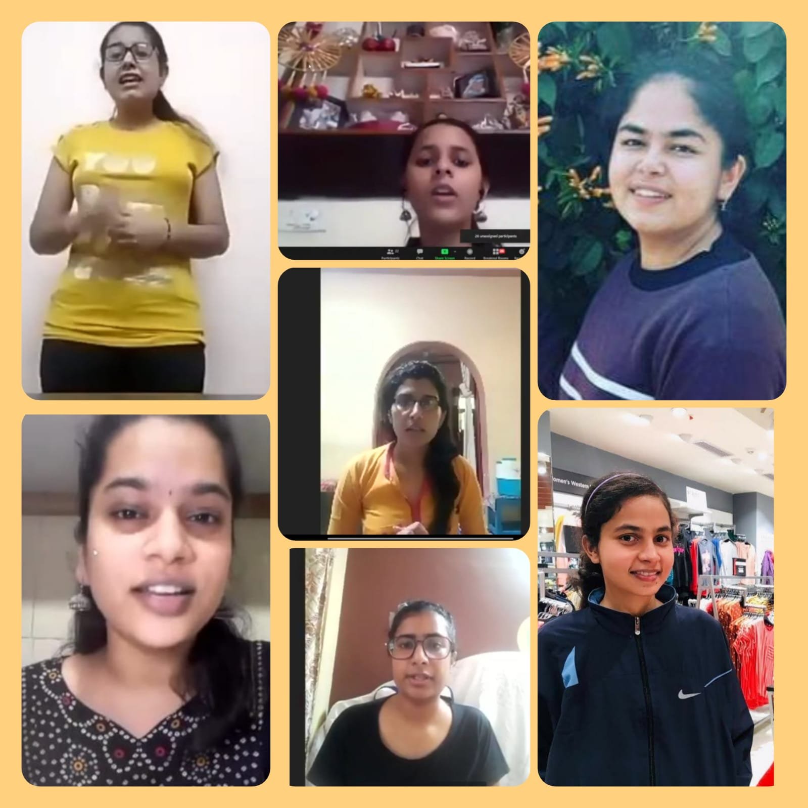 गुरु जम्भेश्वर विज्ञान एवं प्रौद्योगिकी विश्वविद्यालय, हिसार स्पीकाथॉन क्लब द्वारा आजादी अमृतमहोत्सव श्रृंखला का पंद्रहवां संस्करण आयोजित 1 Photo 3 TP 17.09.2021