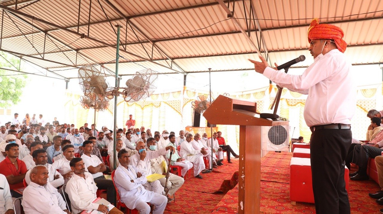 जल अमूल्य धरोहर, आने वाली पीढिय़ों के लिए इसका संरक्षण बहुत जरूरी : प्रोफेसर बी.आर. काम्बोज 1 WhatsApp Image 2021 09 20 at 2.29.32 PM