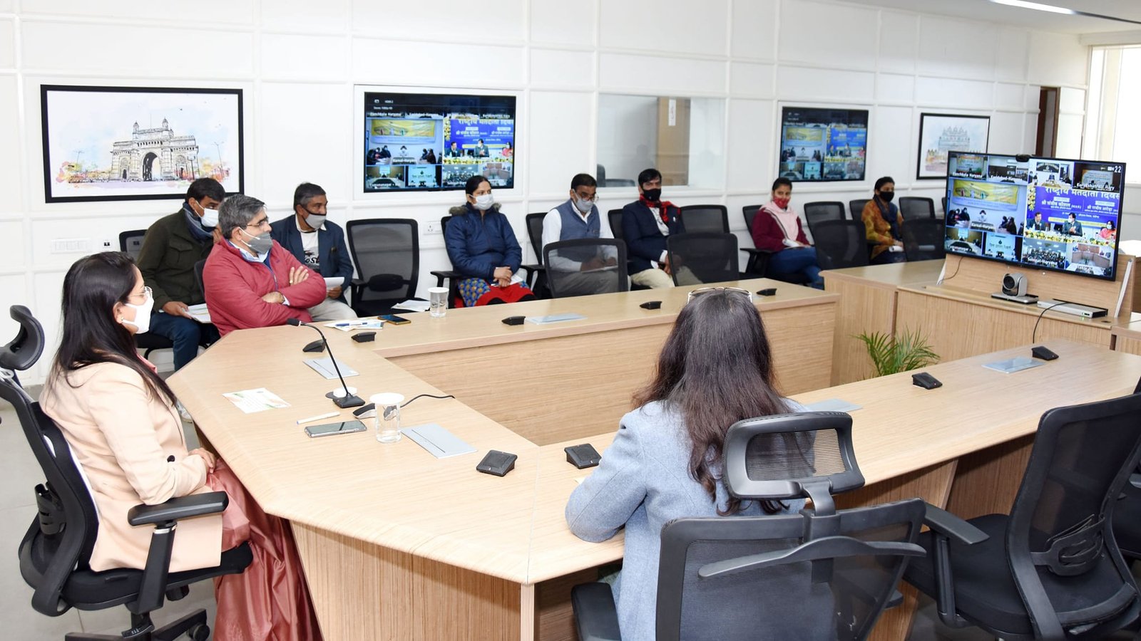 12वें राष्ट्रीय मतदाता दिवस पर कार्यक्रम आयोजित 1 272615590 440900774483933 8312209245796931592 n