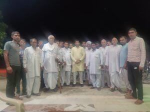 नारनौंद में कांग्रेस नेता जस्सी पेटवाड़ ने बढ़ाई सक्रियता, चाय कार्यक्रमों का आयोजन 2 WhatsApp Image 2022 09 27 at 11.30.11