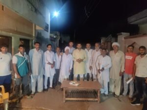 नारनौंद में कांग्रेस नेता जस्सी पेटवाड़ ने बढ़ाई सक्रियता, चाय कार्यक्रमों का आयोजन 1 WhatsApp Image 2022 09 27 at 11.30.12