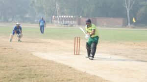 HAU में वाइस चांसलर क्रिकेट कप टी-20 टूर्नामेंट में रोचक मुकाबले जारी, मेजबान टीम ने सीयू जम्मू को 10 विकेट से दी मात 1 3