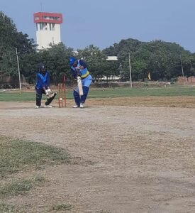 HAU में वाइस चांसलर क्रिकेट कप टी-20 टूर्नामेंट में रोचक मुकाबले जारी, पंजाब विश्वविद्यालय की टीम 159 रनों से हुई विजयी 1 WhatsApp Image 2022 11 07 at 2.36.53 PM