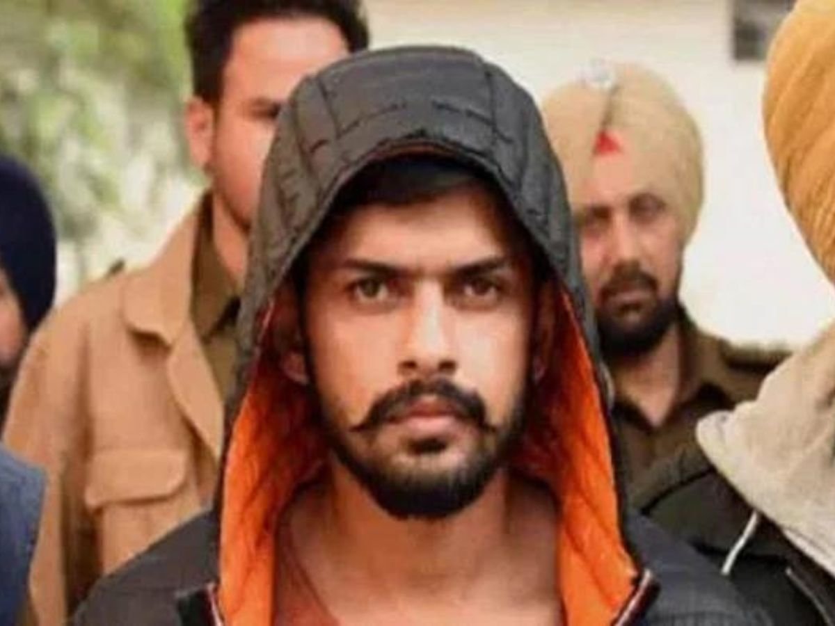 Gangster Lawrence Bishnoi लॉरेंस ने बताई मूसेवाला की हत्या की वजह, कहा मैं सच्चा देशभक्त हूं