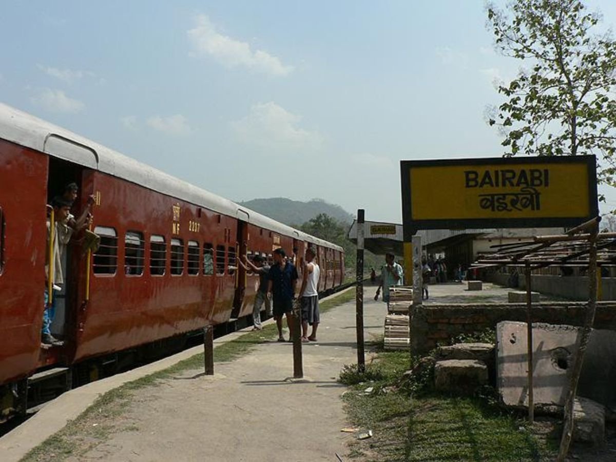 के पूर्वोत्तर के प्रमुख राज्य मिजोरम