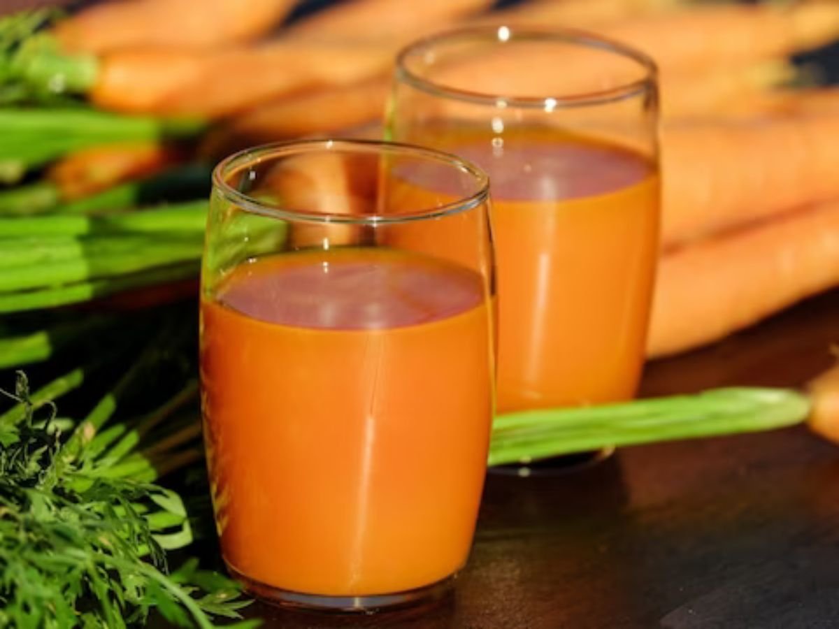Carrot Juice