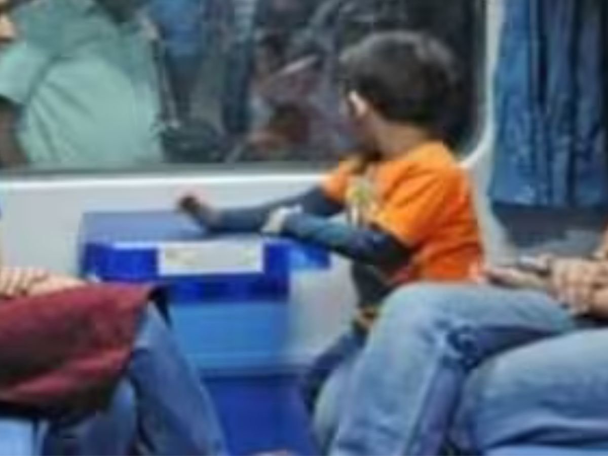 Railways Travel Insurance