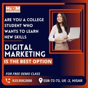 Best Digital Marketing Course