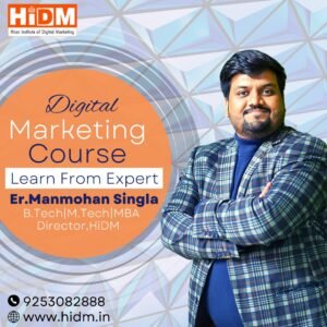 learn Best Digital Marketing Course