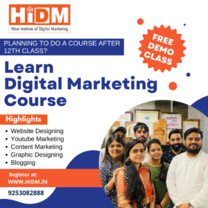 learn Best Digital Marketing Course