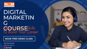 Digital Marketing Course 