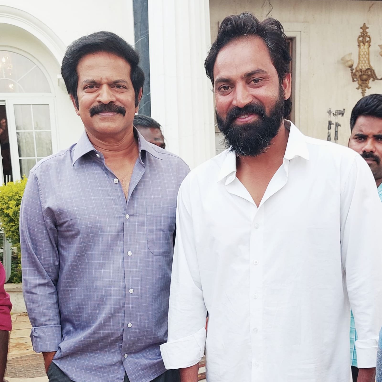 दादा लख्मी की आवाज के जाने और आने में गूंगे का साथ - सोनू सीलन 2 WhatsApp Image 2024 02 02 at 09.22.36