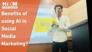 Impact Of AI On Digital Marketing 