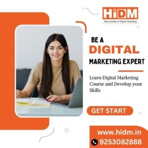 Be a Digital Marketing Expert