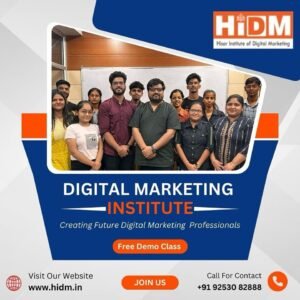 Digital Marketing Institute 