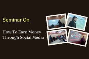 How To Earn Money through Social Media 