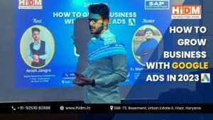 How to Grow Business with Google Ads