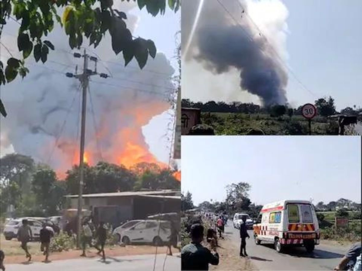 पटाखा फैक्ट्री