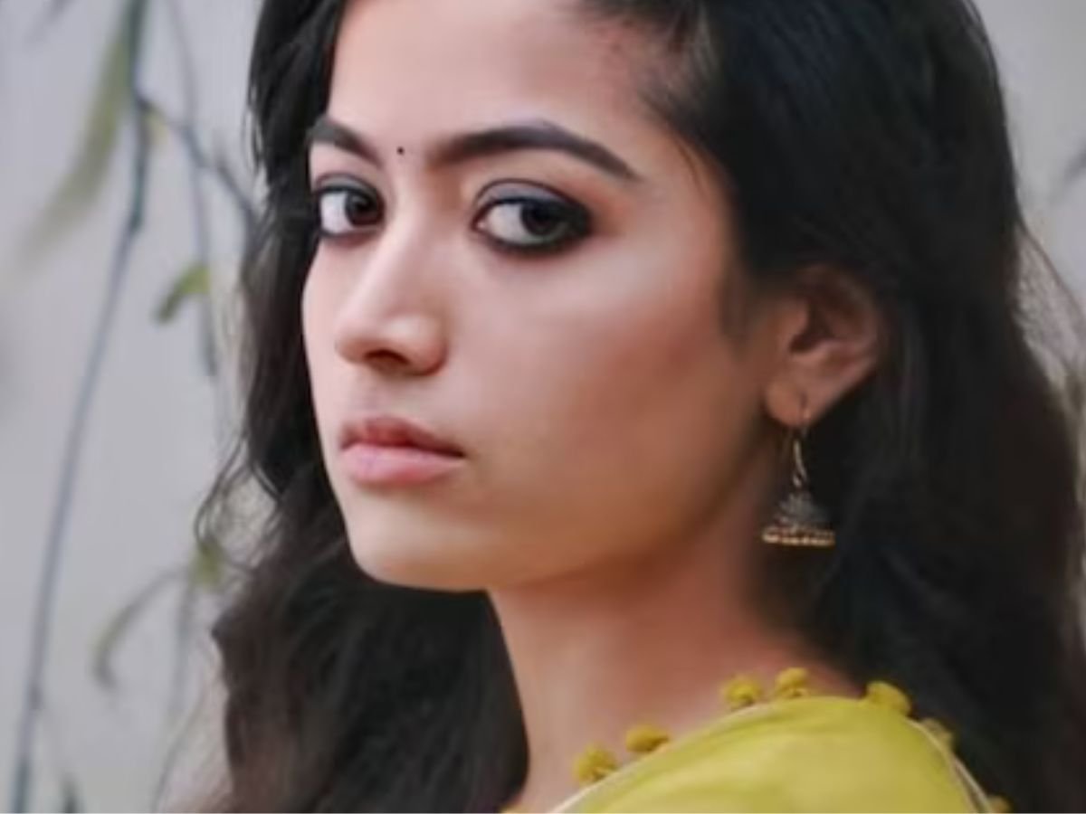 रश्मिका मंदाना