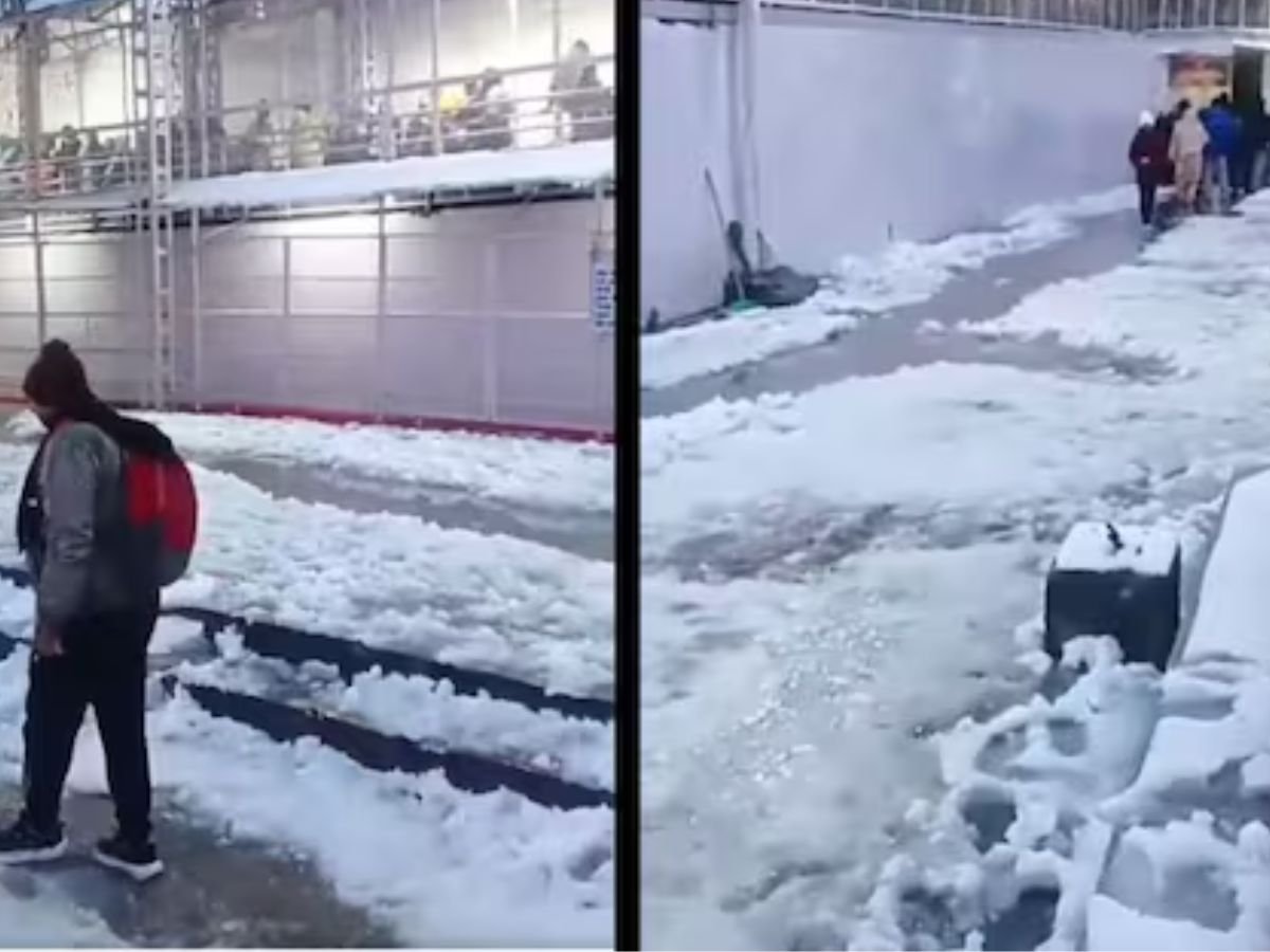 वैष्णोदेवी मंदिर