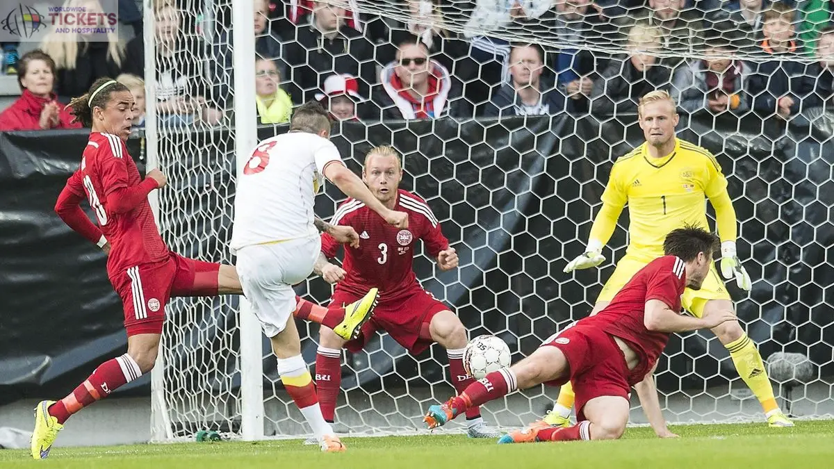 DenmarkVsSerbiaTickets