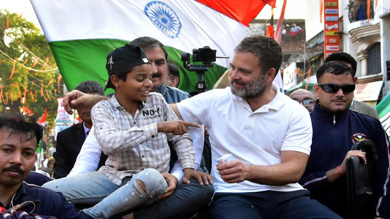 राहुल गांधी NEET पेपर लीक को संसद में उठाएंगे 1 image 5