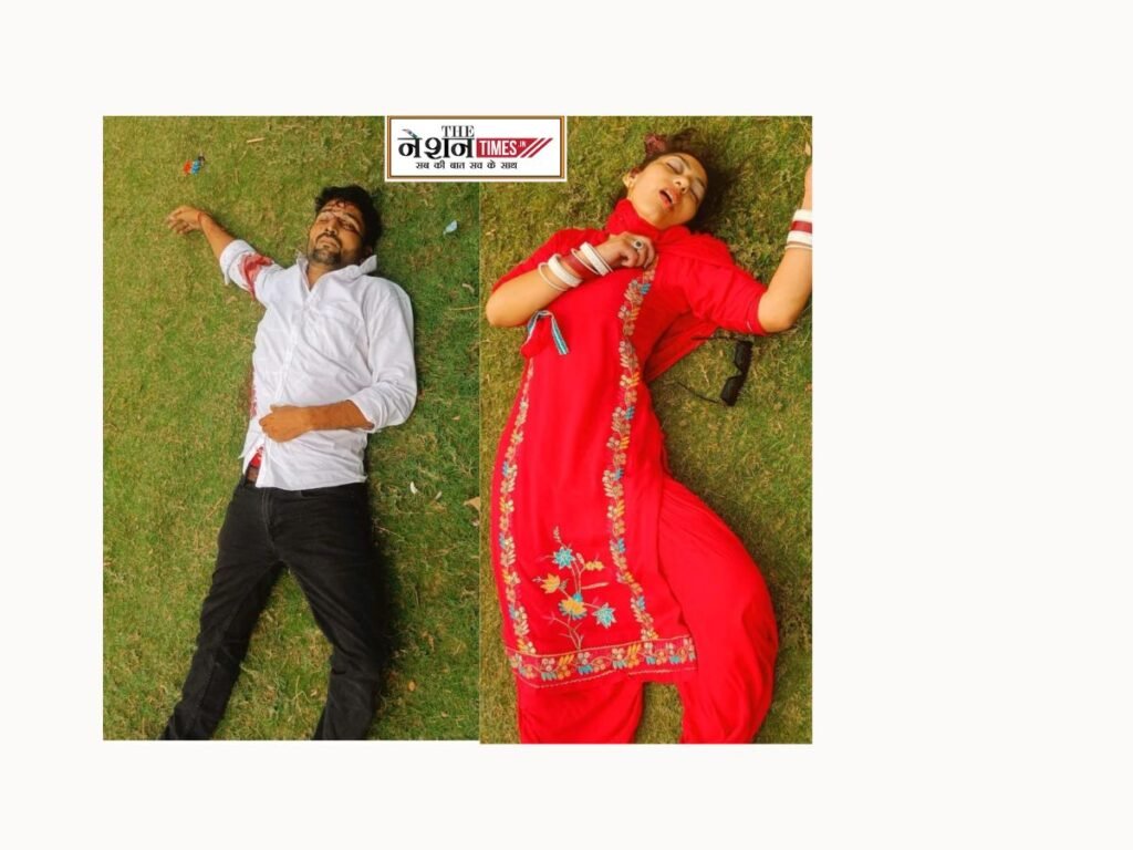 Love Marriage करने वाले Couple की दो महीने पहले हिसार में गोली मारकर हत्या 1 दिग्गज खिलाड़ी ने लिया संन्यास 3 1