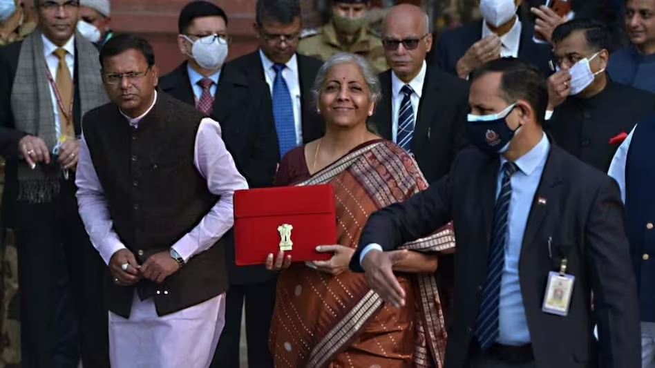 Budget 2024-25 : Nirmala Sitharaman आज पेश करेंगी आर्थिक सर्वेक्षण 1 image 1031