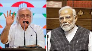 जयराम रमेश ने कहा कि non-biological PM पहले मणिपुर जाएं फिर आकाश में; ISRO प्रमुख ने कहा कि MODI अंतरिक्ष यात्रा कर सकते हैं 1 image 190