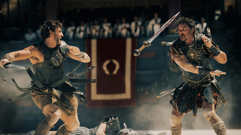 The First ‘Gladiator 2’ 1 image 440