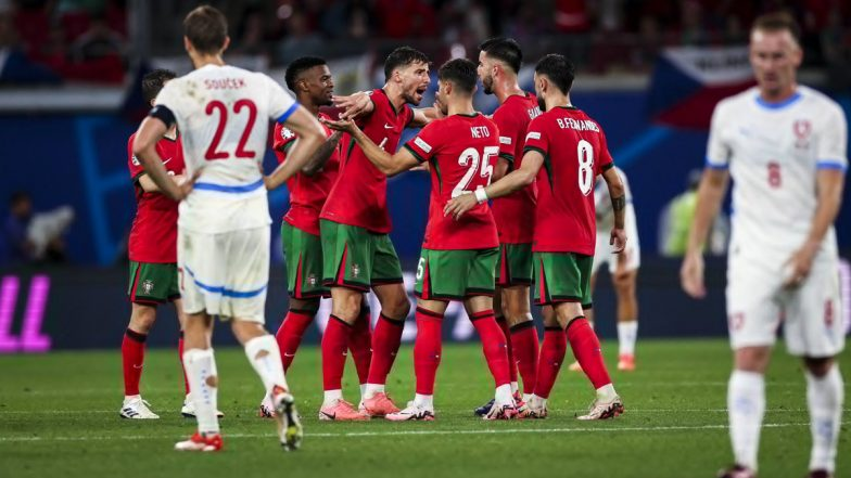 Portugal vs Slovenia Live Streaming Euro 2024 Round Of 16 Live Telecast 2 image 6