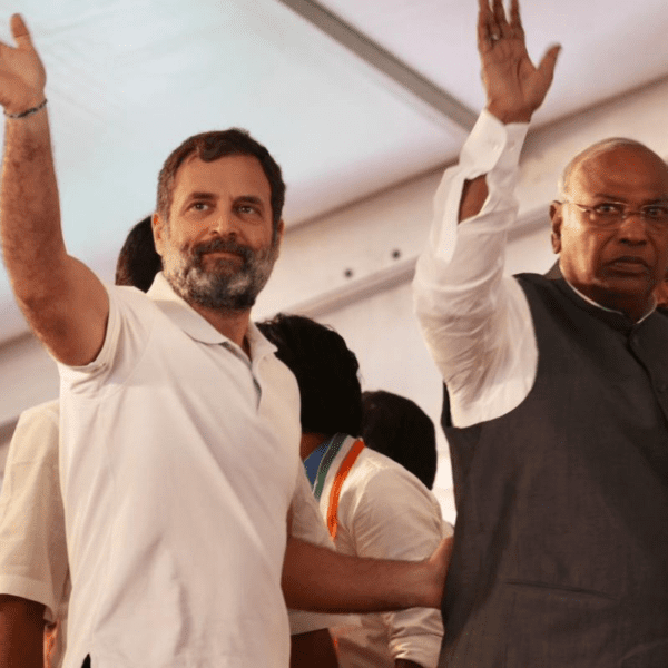 कांग्रेस ने कर्नाटक के विवादित कोट 1 बिल को खारिज कर दिया : खड़गे ने राहुल गांधी को कैसे याद किया