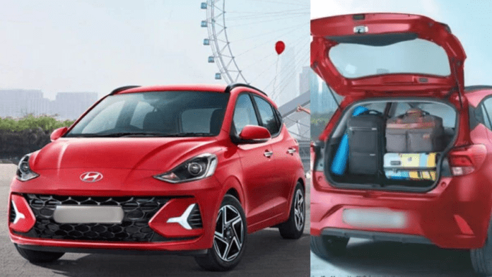 Mileage की टेंशन खत्म : TATA-Maruti को टक्कर देने Hyundai ने लॉन्च की Grand i10 NIOS CNG कार, कीमत 10 लाख से कम