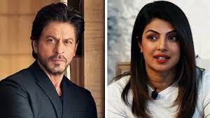 प्रियंका चोपड़ा की फेवरेट लिस्ट में क्यों हैं शाहरुख खान? जानें इस ‘देसी गर्ल’ की ‘किंग खान’ के लिए खास पसंद