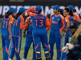 महिला टी20 विश्व कप 2024: भारत का सेमीफाइनल में स्थान पक्का करने की जंग