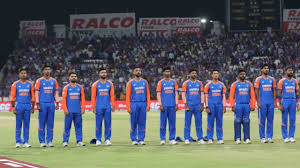 हांगकांग क्रिकेट सिक्सेज 2024: भारतीय टीम का रोमांचक सफर शुरू 1 हांगकांग क्रिकेट सिक्सेज 2024: भारतीय टीम का रोमांचक सफर शुरू