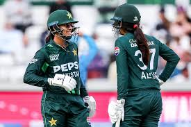 महिला टी20 विश्व कप: पाकिस्तान की सेमीफाइनल की उम्मीदें दांव पर