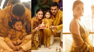दिवाली 2024: कपूर फैमिली का पारंपरिक अंदाज, आलिया भट्ट ने रणबीर और बेटी राहा के संग मनाया खास त्योहार