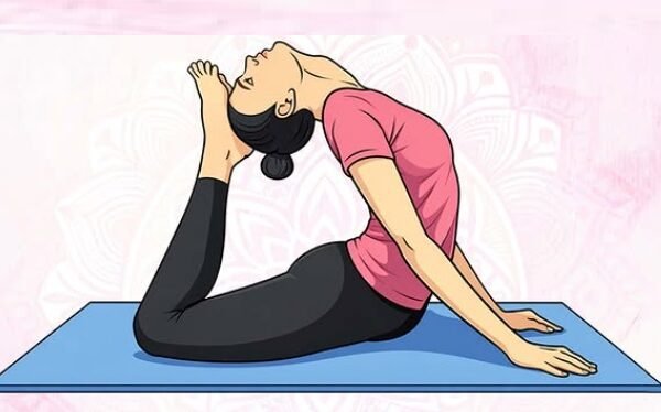 पूर्ण भुजंगासन के अभ्यास से रीढ़ की हड्डी लचीली, पाचन तंत्र होता है मजबूत जानिये 5 योगासन