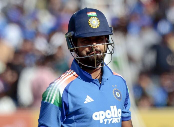 Rajkot: 2nd ODI: India vs New Zealand Tilak Varma injury update Shreyas Iyer Team India T20 vs New Zealand