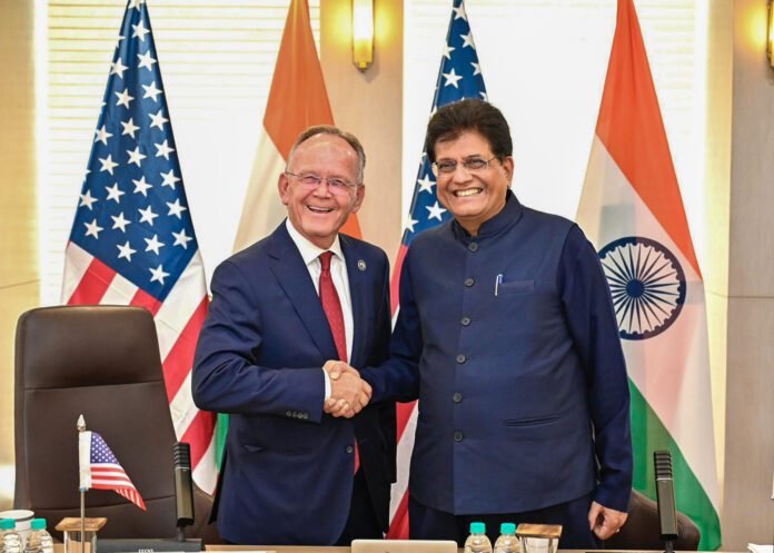 1बड़ा फायदा! India US Trade Dealभारत–अमेरिका ट्रेड डील से कौन-कौन से सामान हो सकते हैं सस्ते यहां देखें पूरी लिस्ट