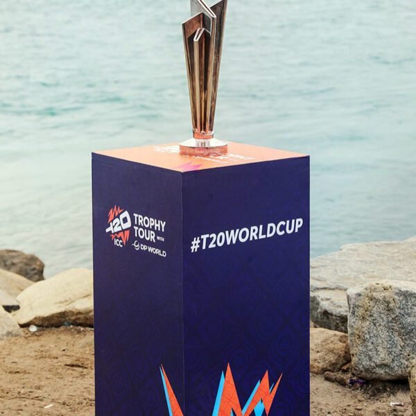 आधिकारिक ऐलान:T20 World Cup 2026 Broadcast ICC ने पुरुष टी20 वर्ल्ड कप 2026 के लिए ब्रॉडकास्ट डिटेल्स जारी की