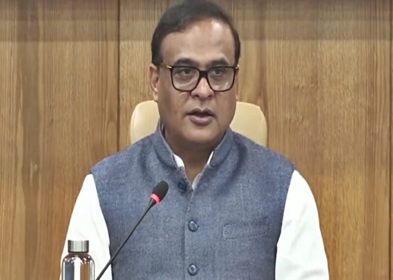 कड़ा सियासी वार:Gaurav Gogoi Pakistan Visit पाकिस्तान यात्रा को लेकर गौरव गोगोई घिरे, हिमंता बिस्वा सरमा ने उठाए गंभीर सवाल