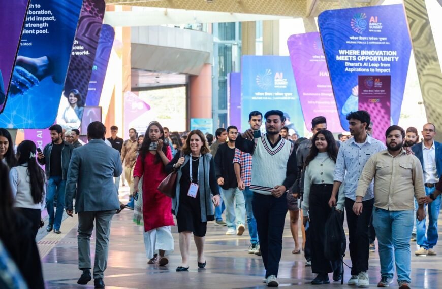 Home 11 टेक में बड़ा दांव: Qualcomm का 150 मिलियन डॉलर निवेश ऐलान, भारतीय स्टार्टअप्स को मिलेगा सपोर्ट Qualcomm Investment India