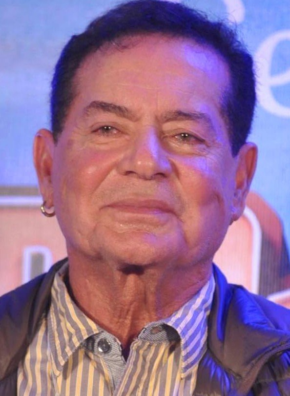 202602173676472 इमोशनल मोमेंट:Salim Khan Hospitalized सलीम खान सूजन की शिकायत के बाद लीलावती अस्पताल में भर्ती, सलमान खान शूटिंग छोड़ पहुंचे पिता के पास