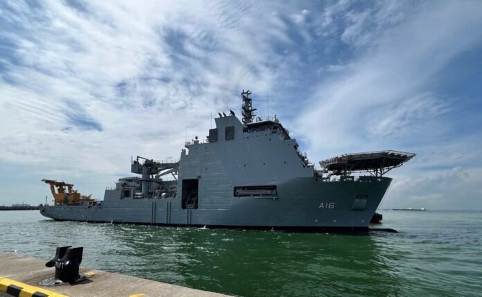 समुद्री शक्ति का संदेश: IFR से पाकिस्तान के जख्म होंगे हरे? PNS Ghazi’ की यादों के बीच INS Nistar IFR निस्तार पर चर्चा