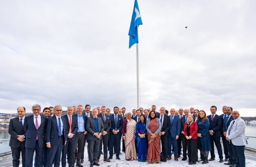 Home 12 वैश्विक सराहना: नॉर्वे ने भारत के सुधारों की रफ्तार की तारीफ की, नरेंद्र मोदी की यात्रा का बेसब्री से इंतजार Norway on India Reforms