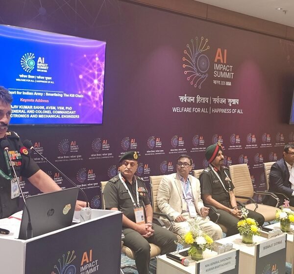 Home 4 रणनीतिक छलांग: भारतीय सेना एआई के दम पर ‘किल चेन’ को स्मार्ट बनाने की पहल, युद्धक तैयारी को मिलेगा बूस्ट Indian Army AI Kill Chain